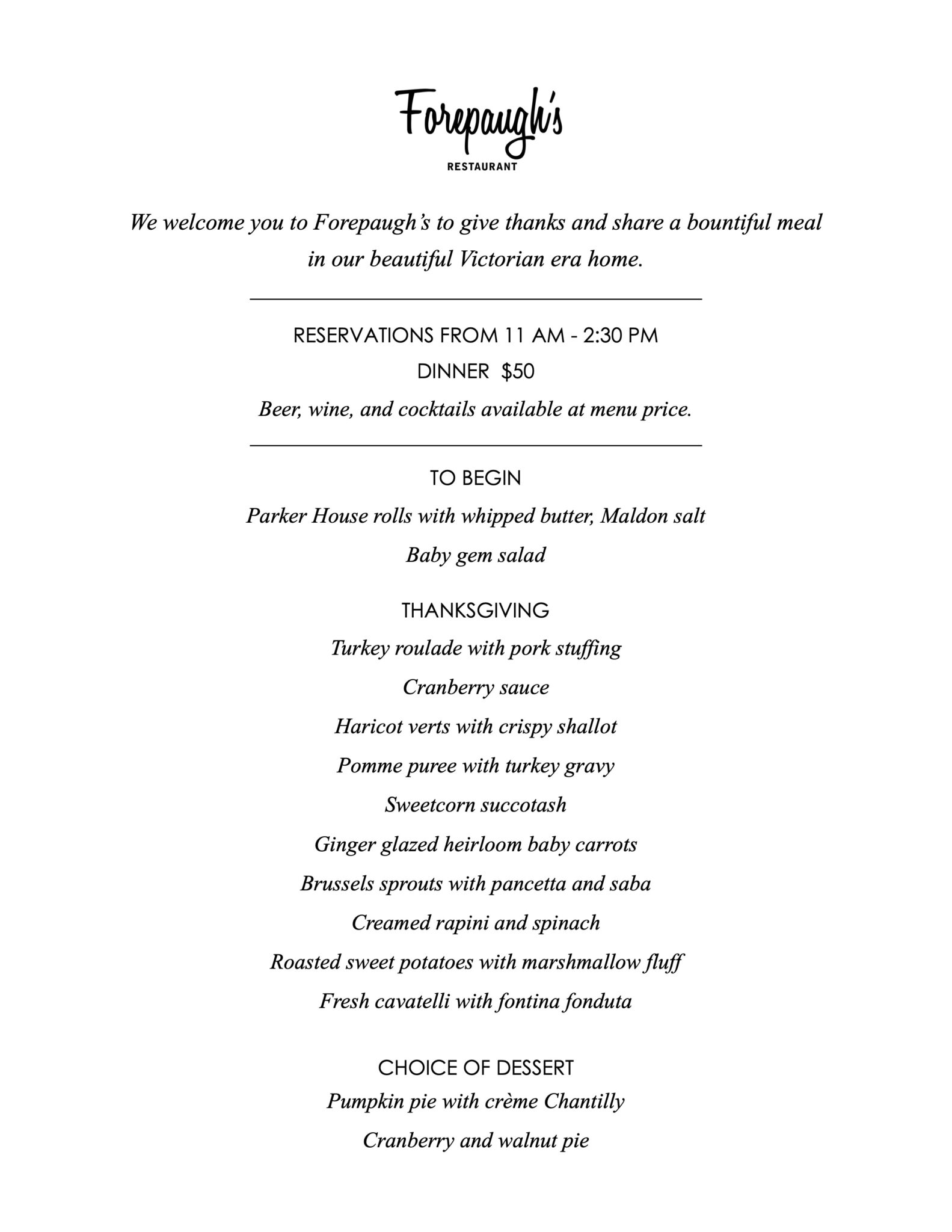 forepaughs-menu-food-bar-and-cocktail-menus